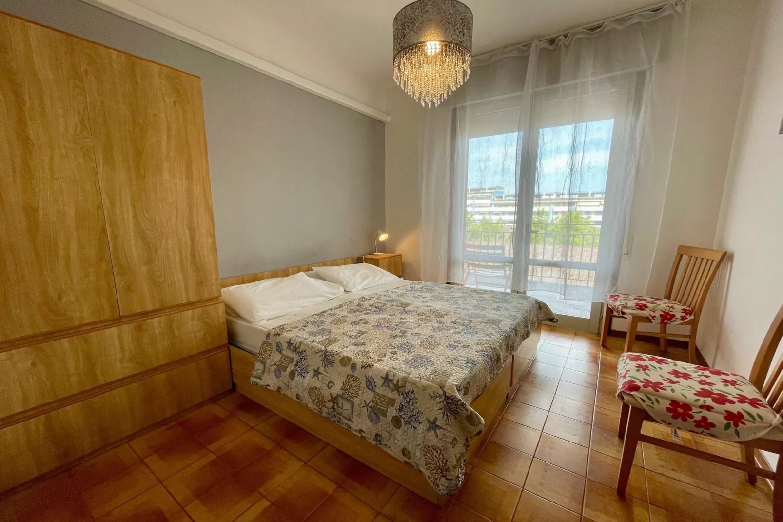 Acapulco C28-Schlafzimmer