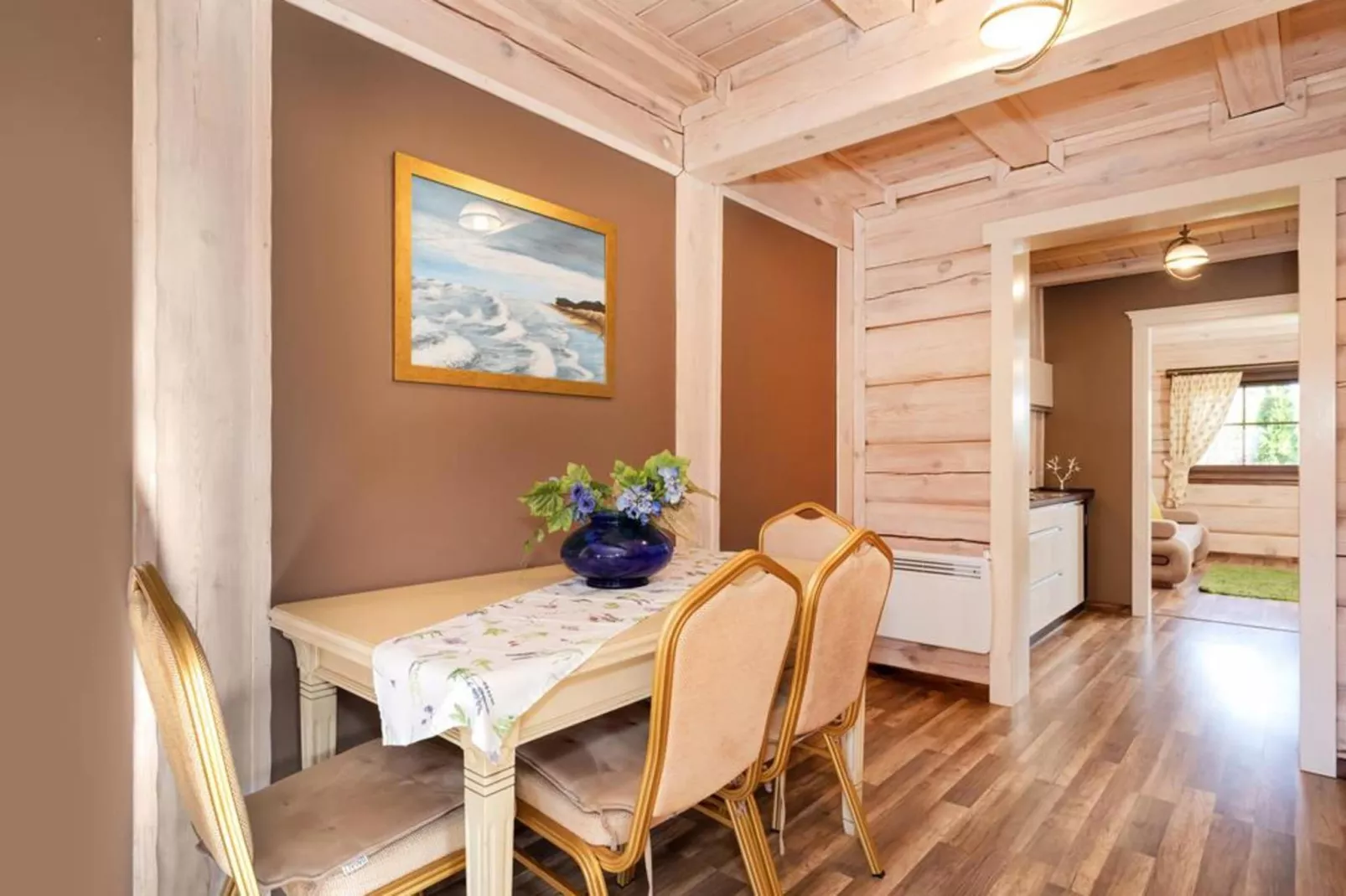 Osada Ustronie Morskie Typ B-Esszimmer