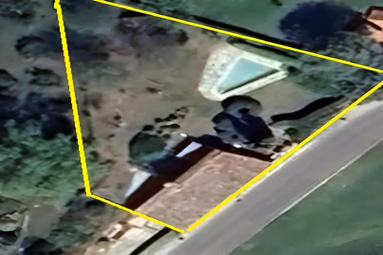 Villa Moulin-Floor plan