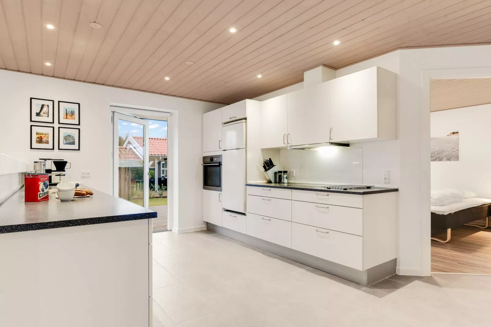 4 Sterne Ferienhaus in Esbjerg V-Innenbereich