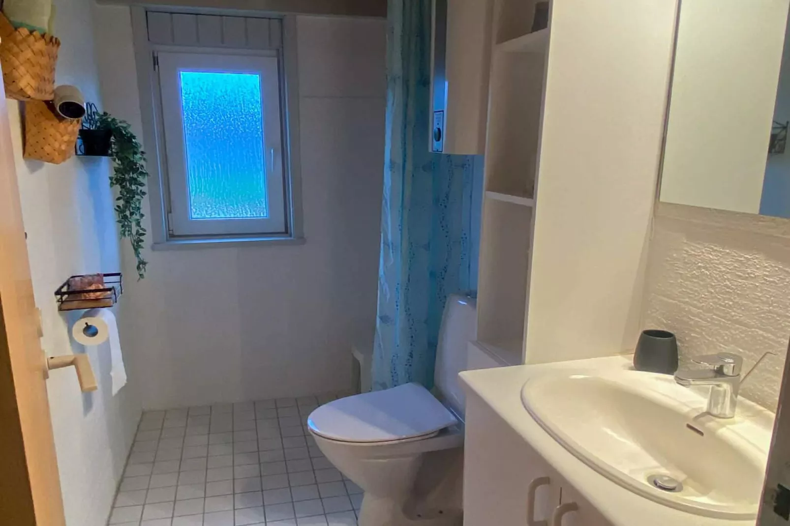 Maison de vacances pour 5 a Roslev-Intérieur