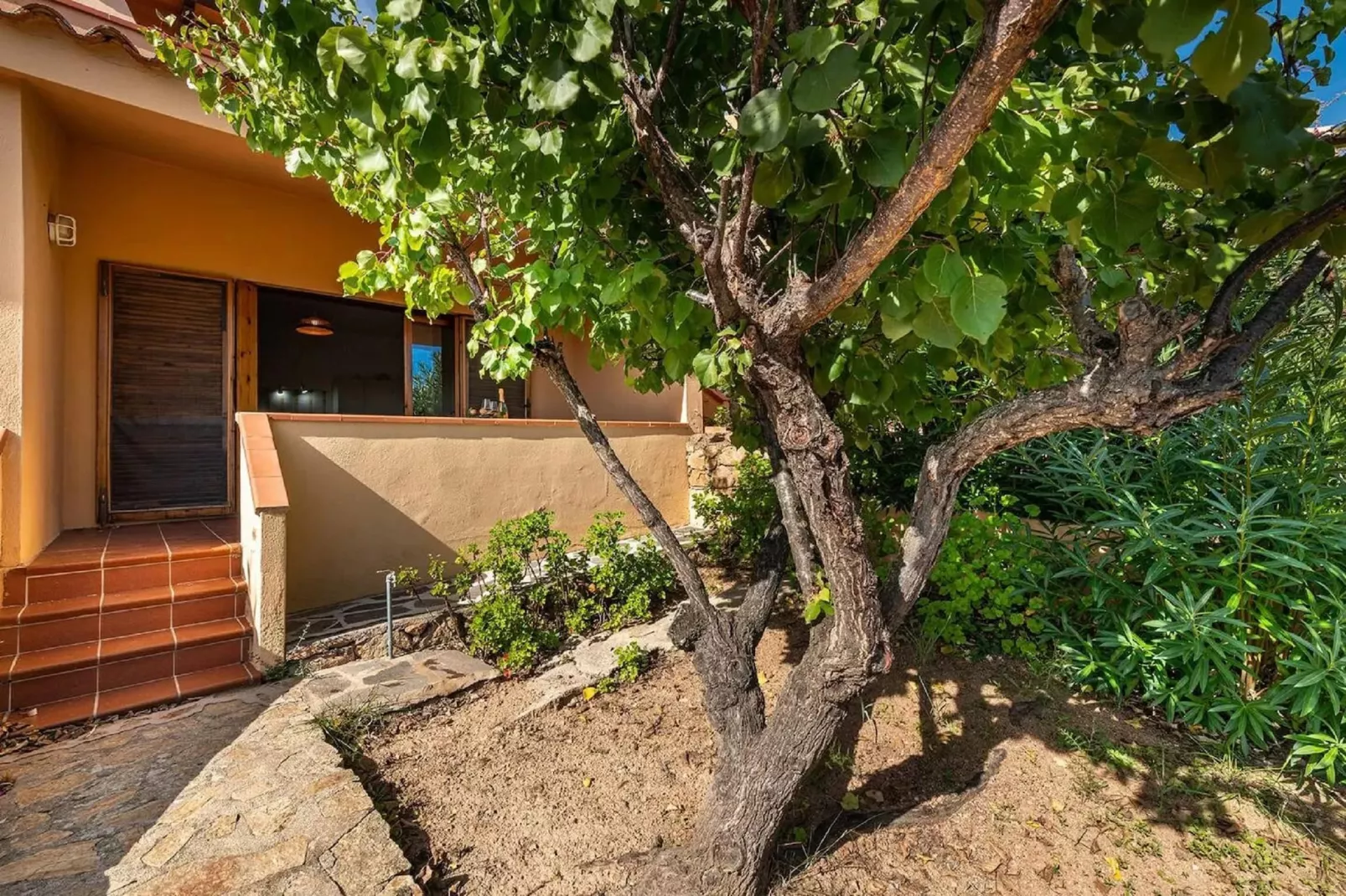 Bellavista 3-Außenbereich Sommer