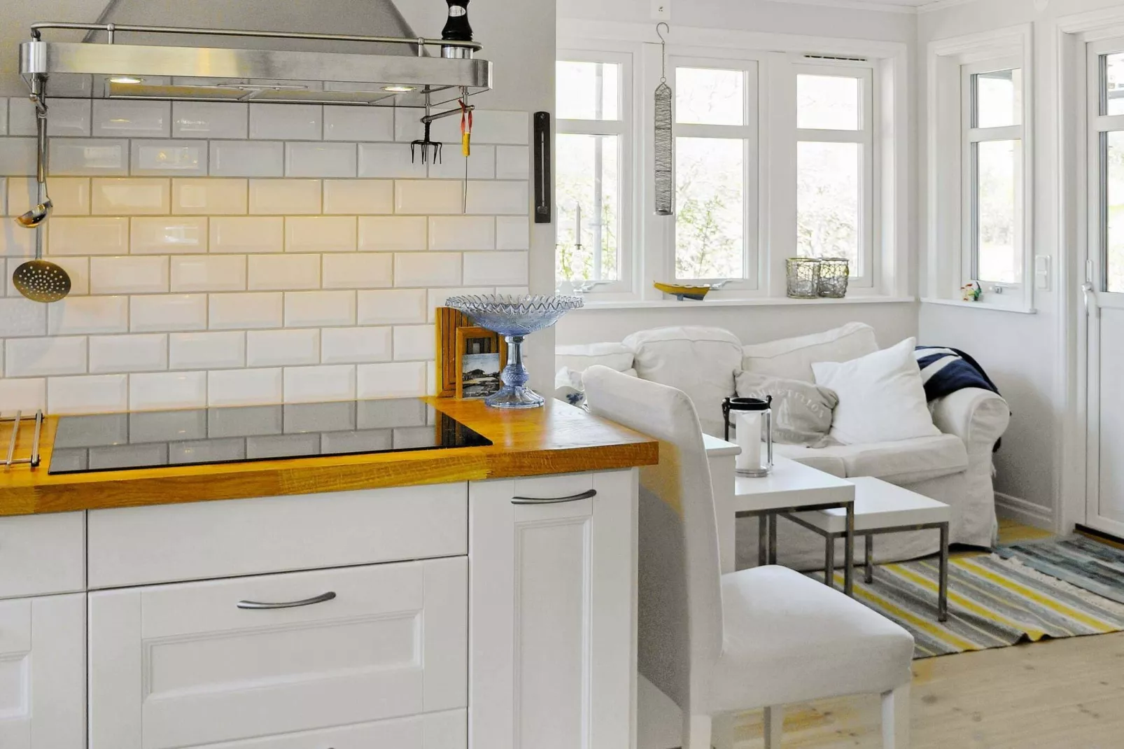 5 person holiday home in DYRÖN-Indoor