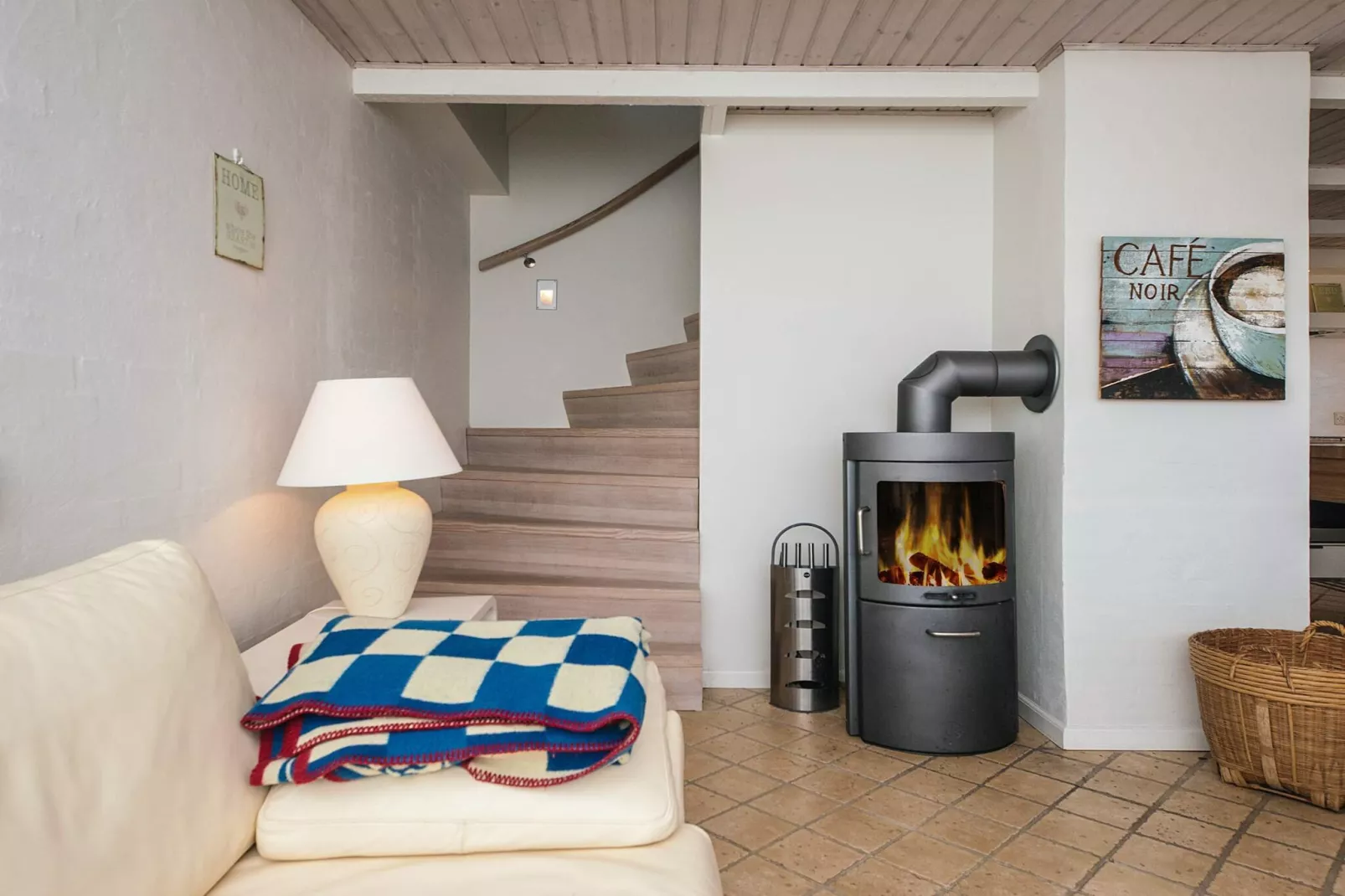 5 etoiles maison de vacances a Ulfborg-Intérieur