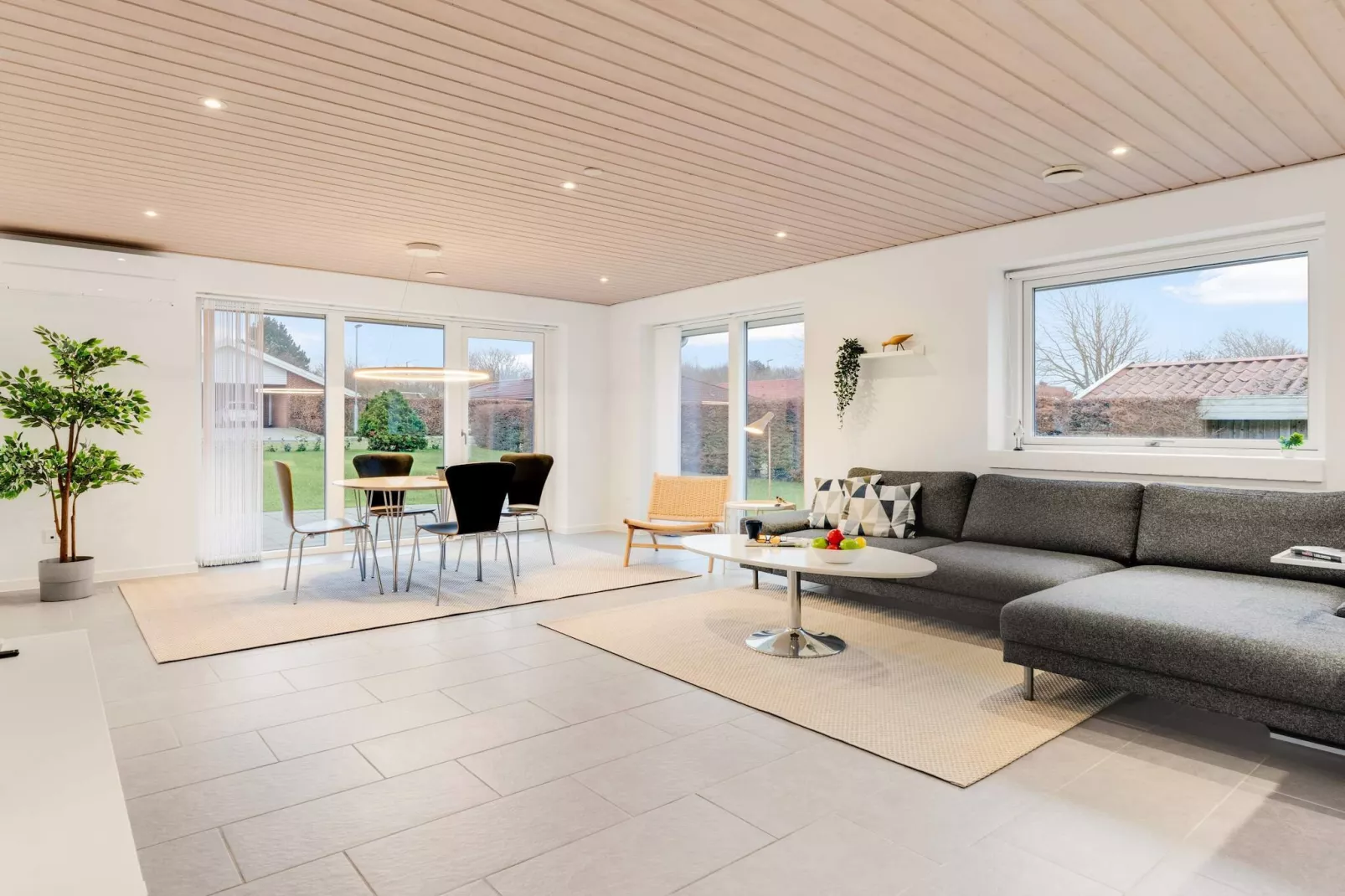 4 Sterne Ferienhaus in Esbjerg V-Innenbereich