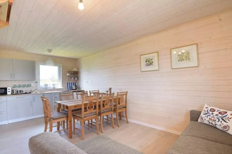 Domki wakacyjne w Gąskach-Living room