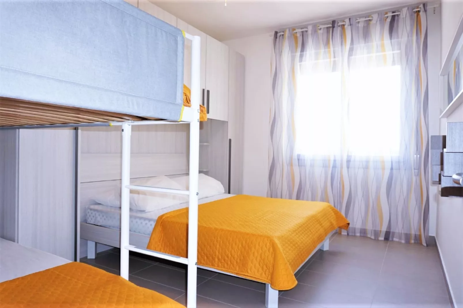 Acapulco C22-Schlafzimmer