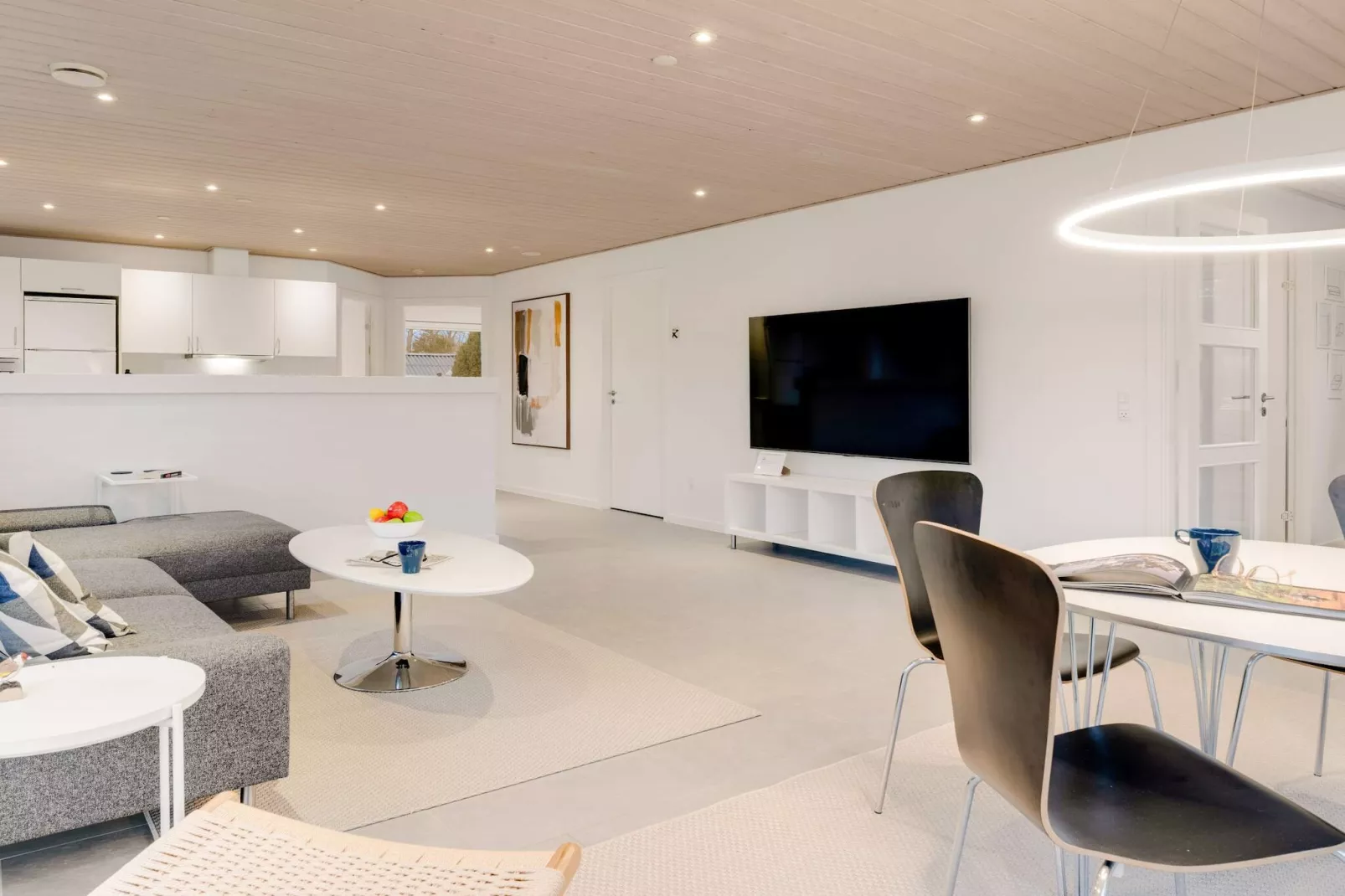 4 Sterne Ferienhaus in Esbjerg V-Innenbereich