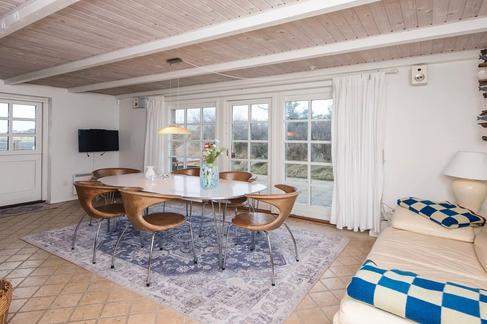 5 etoiles maison de vacances a Ulfborg-Intérieur