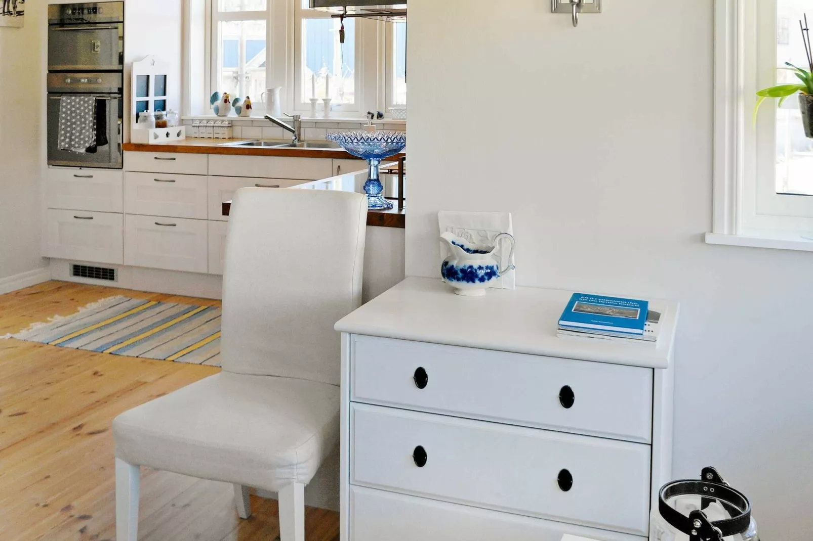 5 person holiday home in DYRÖN-Indoor