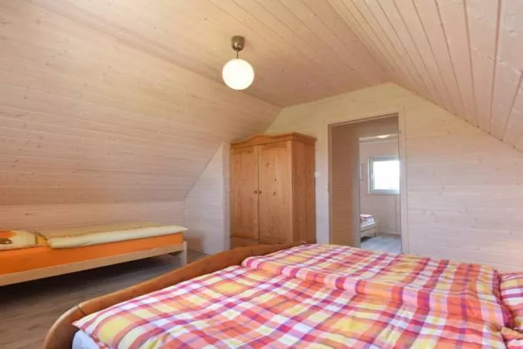 Domki wakacyjne w Gąskach-Bedroom