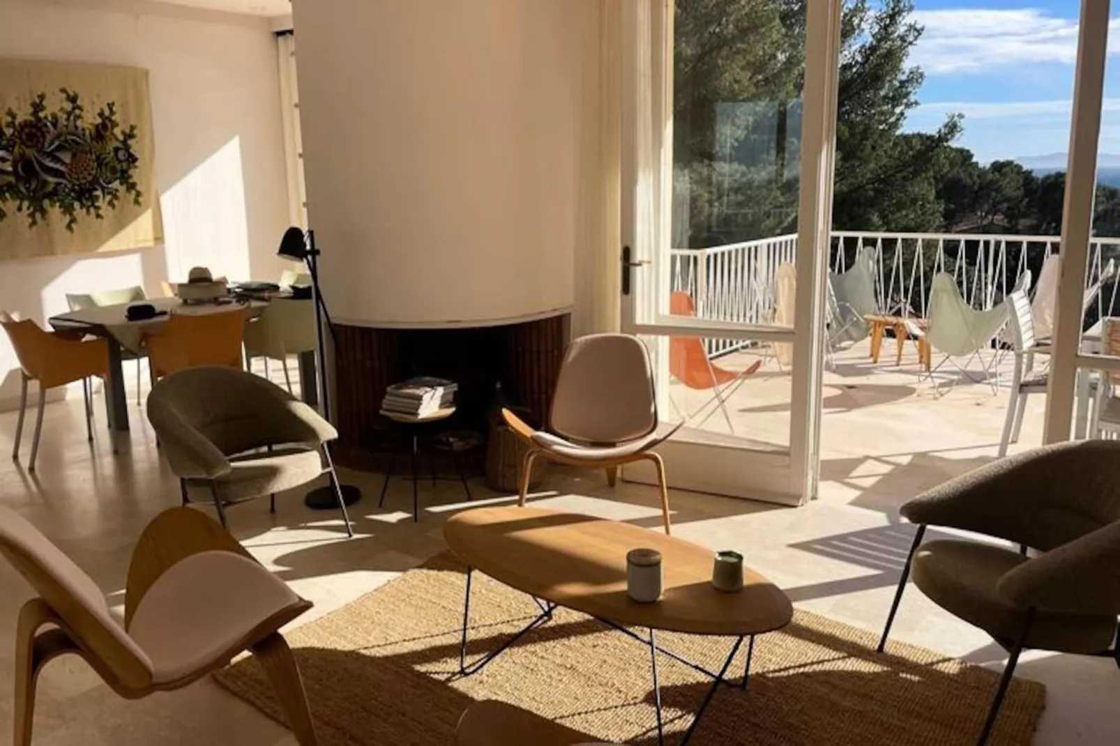 Résidence Un Jardin Au Bord De La M&eacute;diterran&eacute;e-Untagged