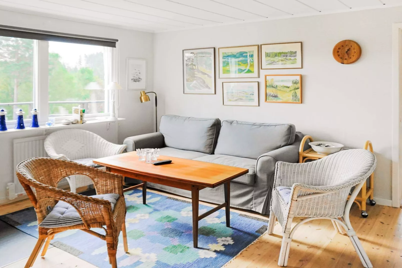 6 Personen Ferienhaus in HENÅN