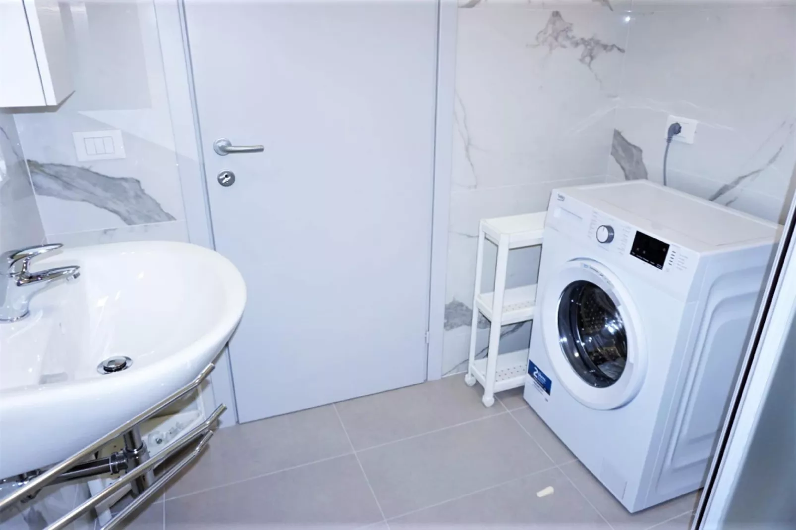 Acapulco C22-Badezimmer