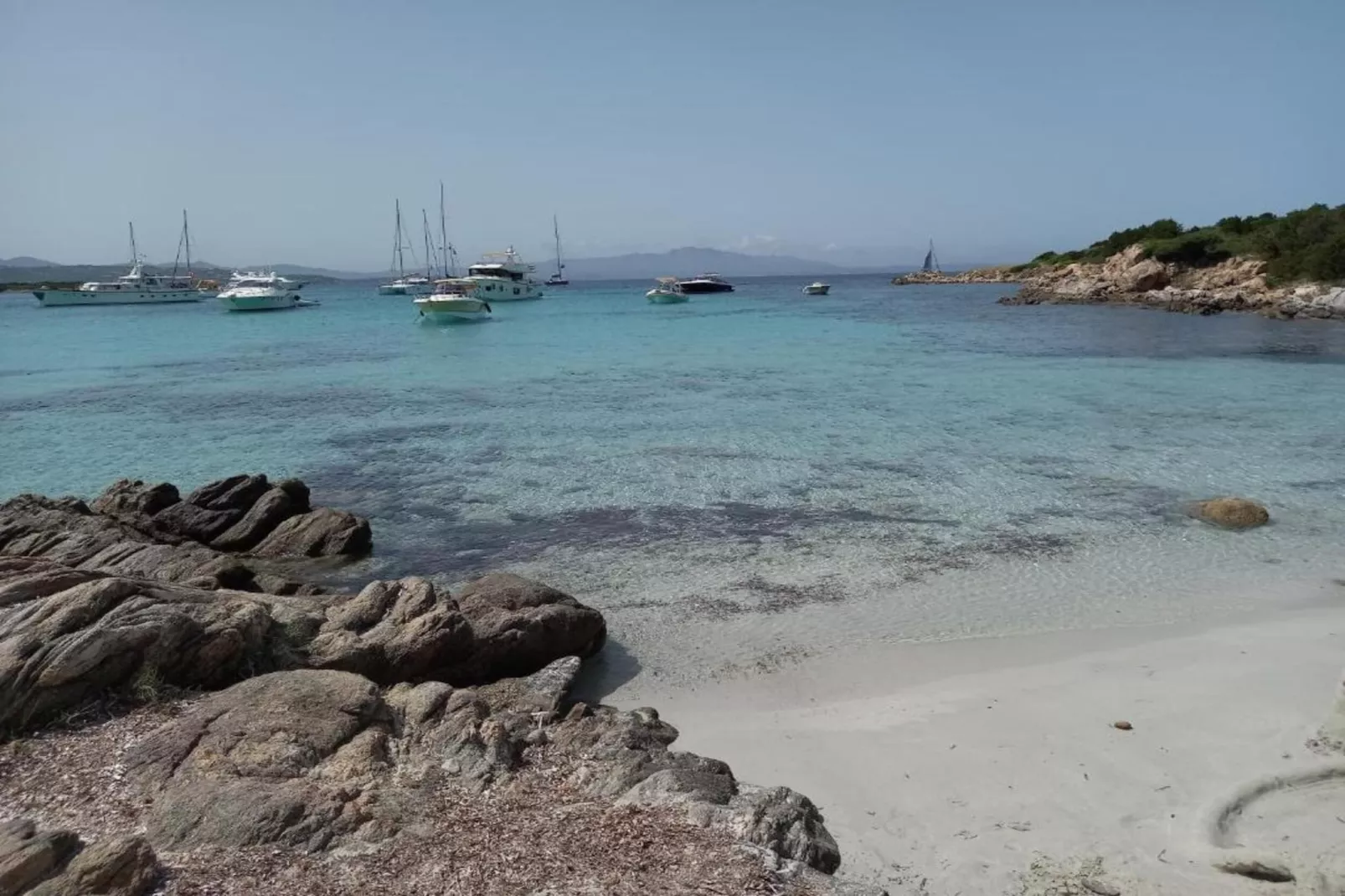 Bellavista 2-Gebiete Sommer 20 km