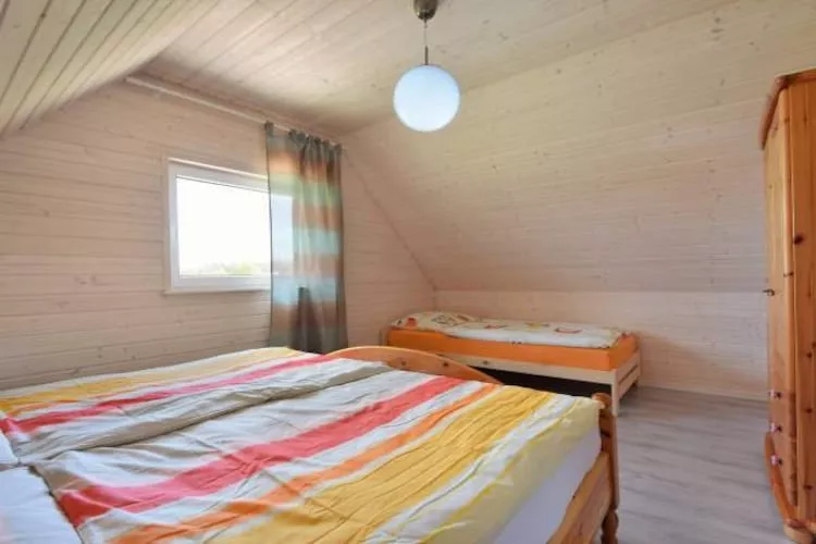 Domki wakacyjne w Gąskach-Bedroom