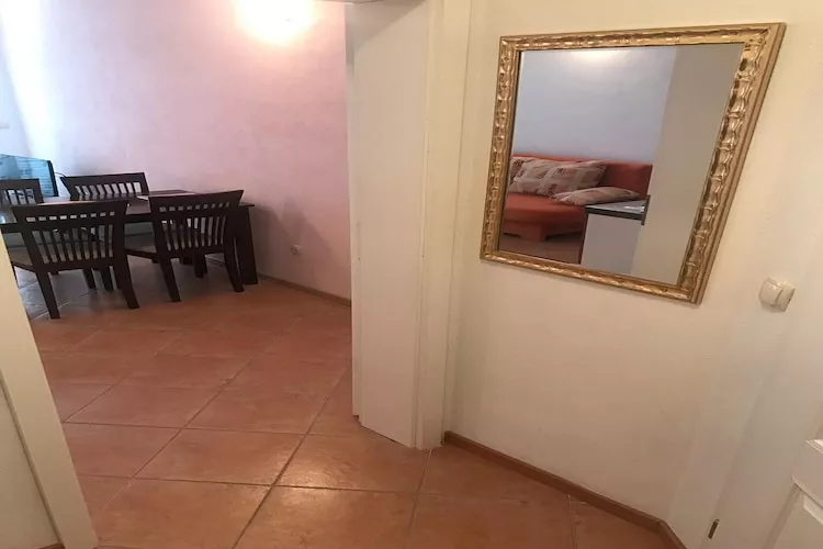 Apartments Semafor - One Bedroom Apartment with Terrace and Sea View A3 - Innenbereich