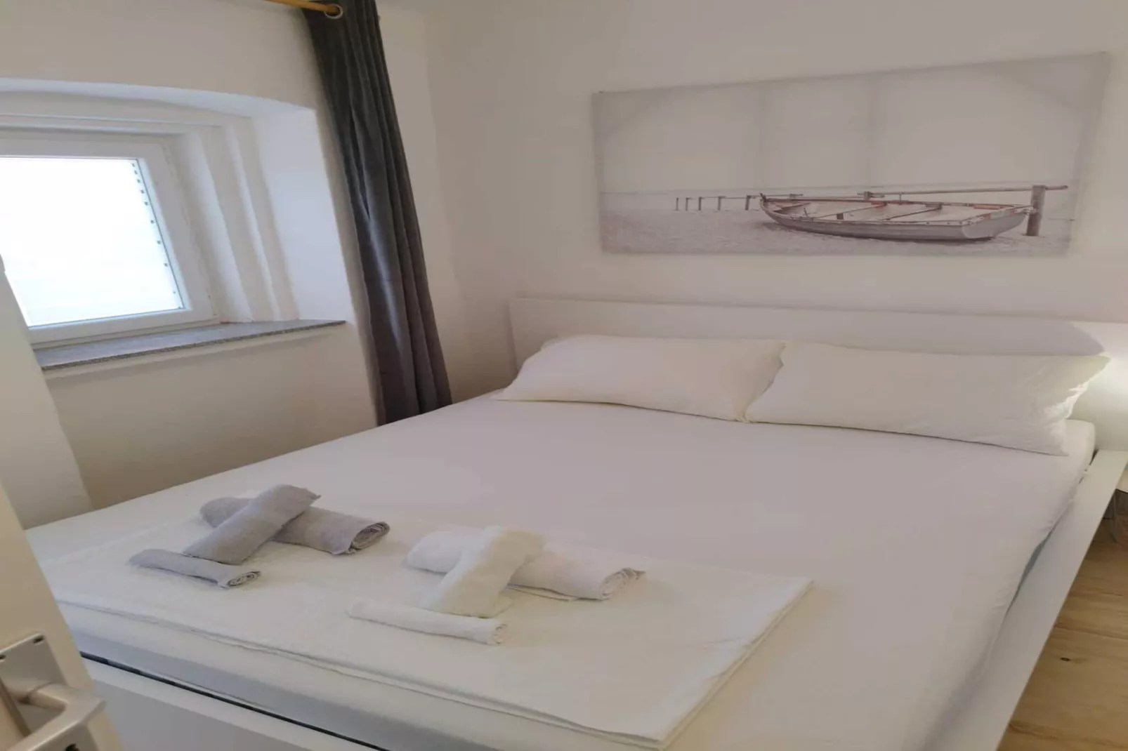 Two Bedroom Apartment Leo Povile - Bedroom