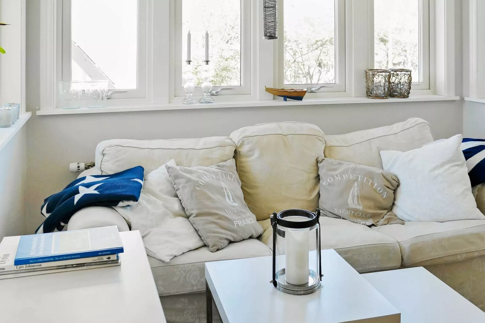 5 person holiday home in DYRÖN-Indoor