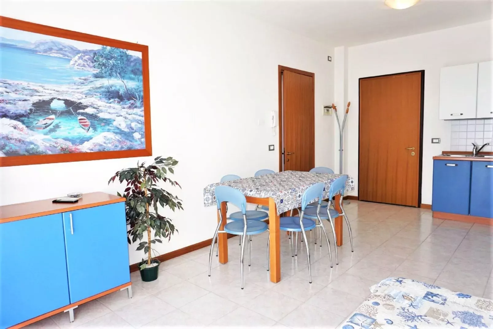 Tamerici A/38-Living room