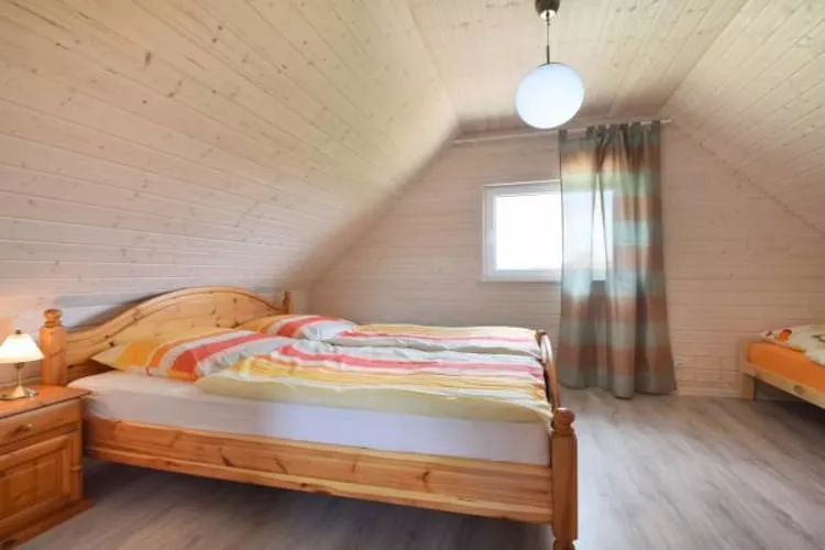 Domki wakacyjne w Gąskach-Bedroom