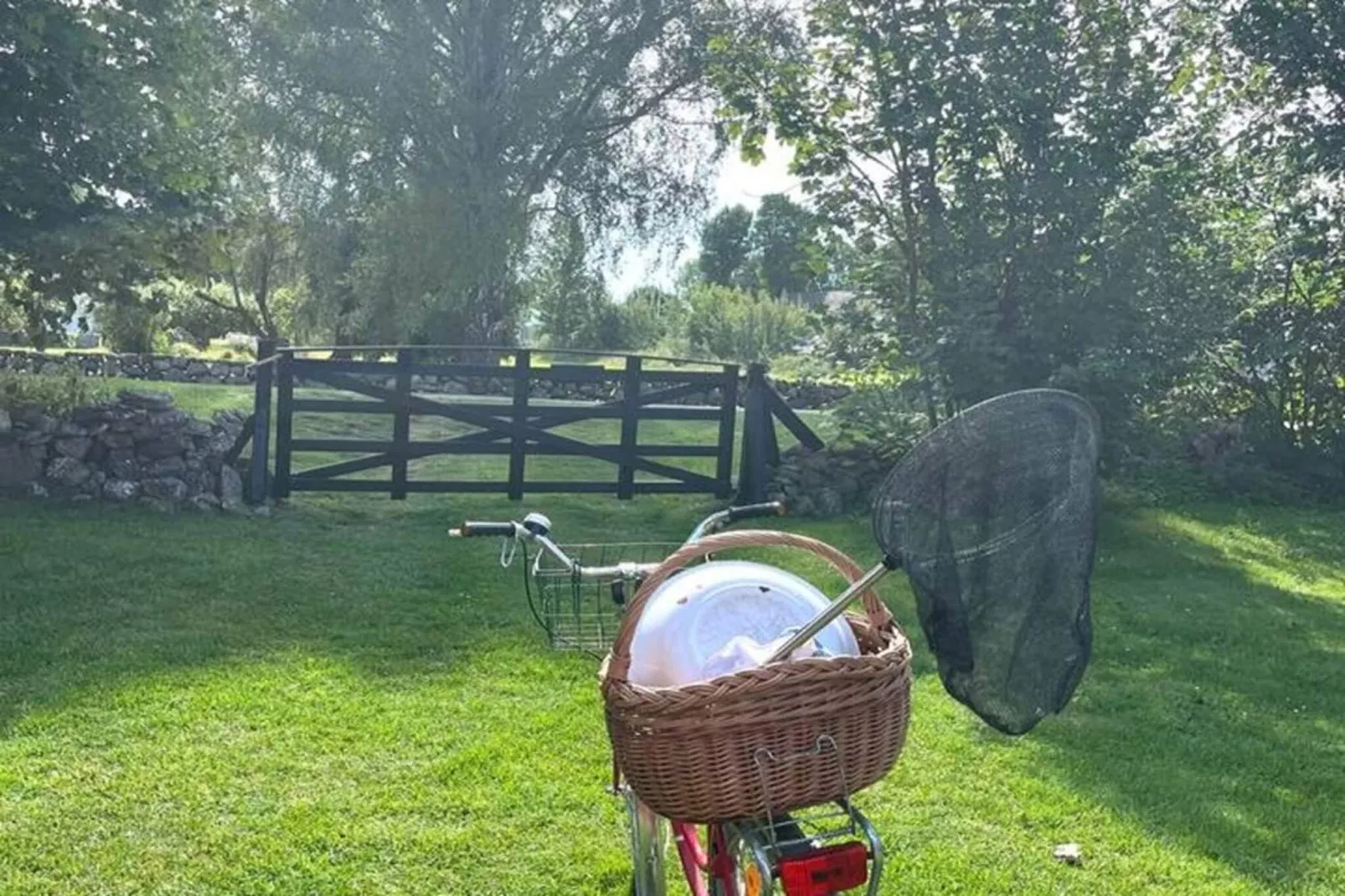 Maison de vacances pour 8 a Löttorp-Extérieur