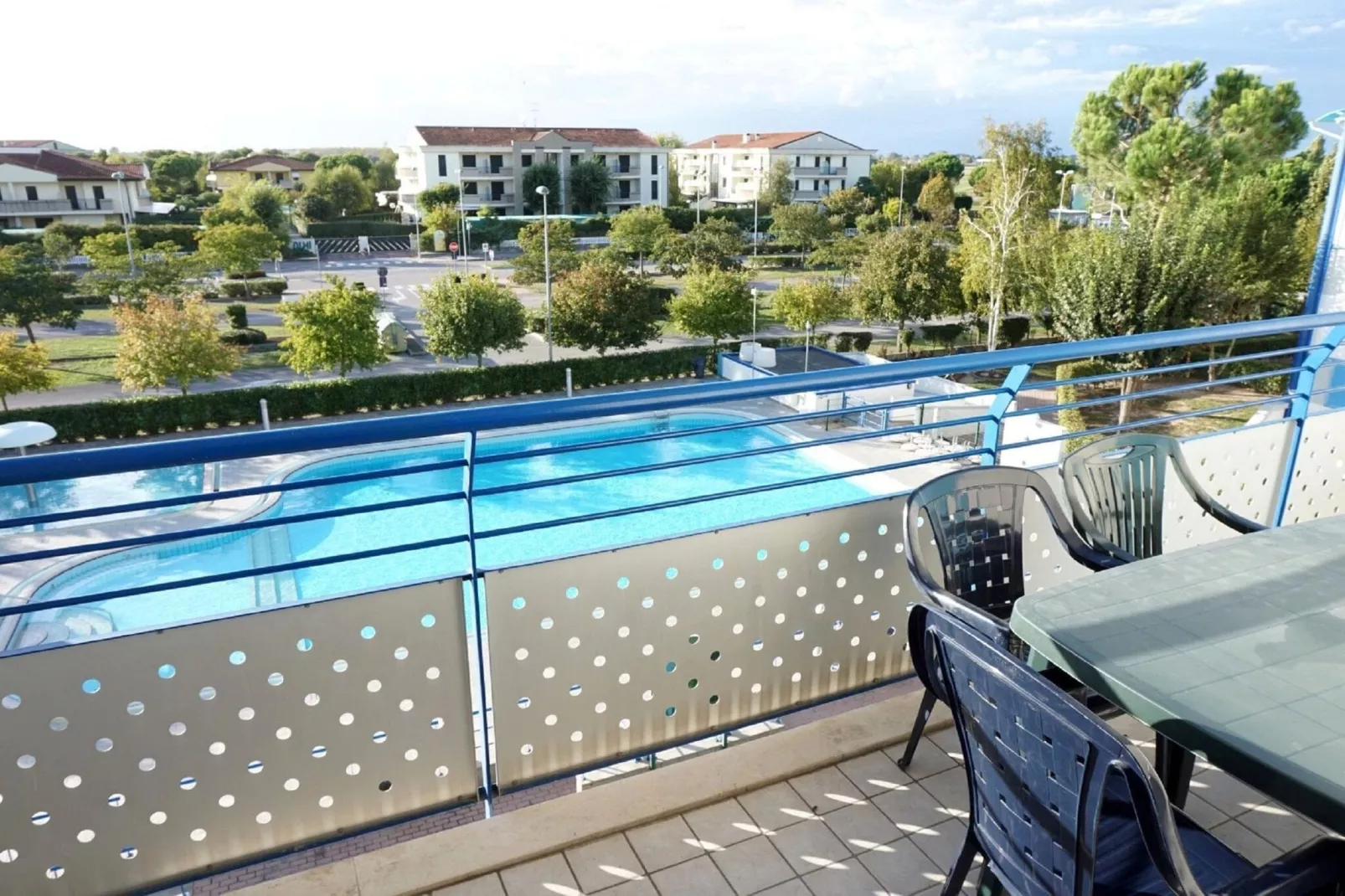 Tamerici A/38-Terrace balcony