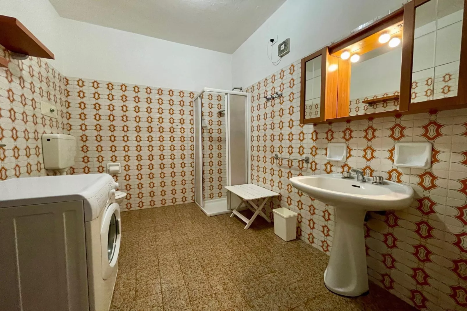 Acapulco C28-Badezimmer