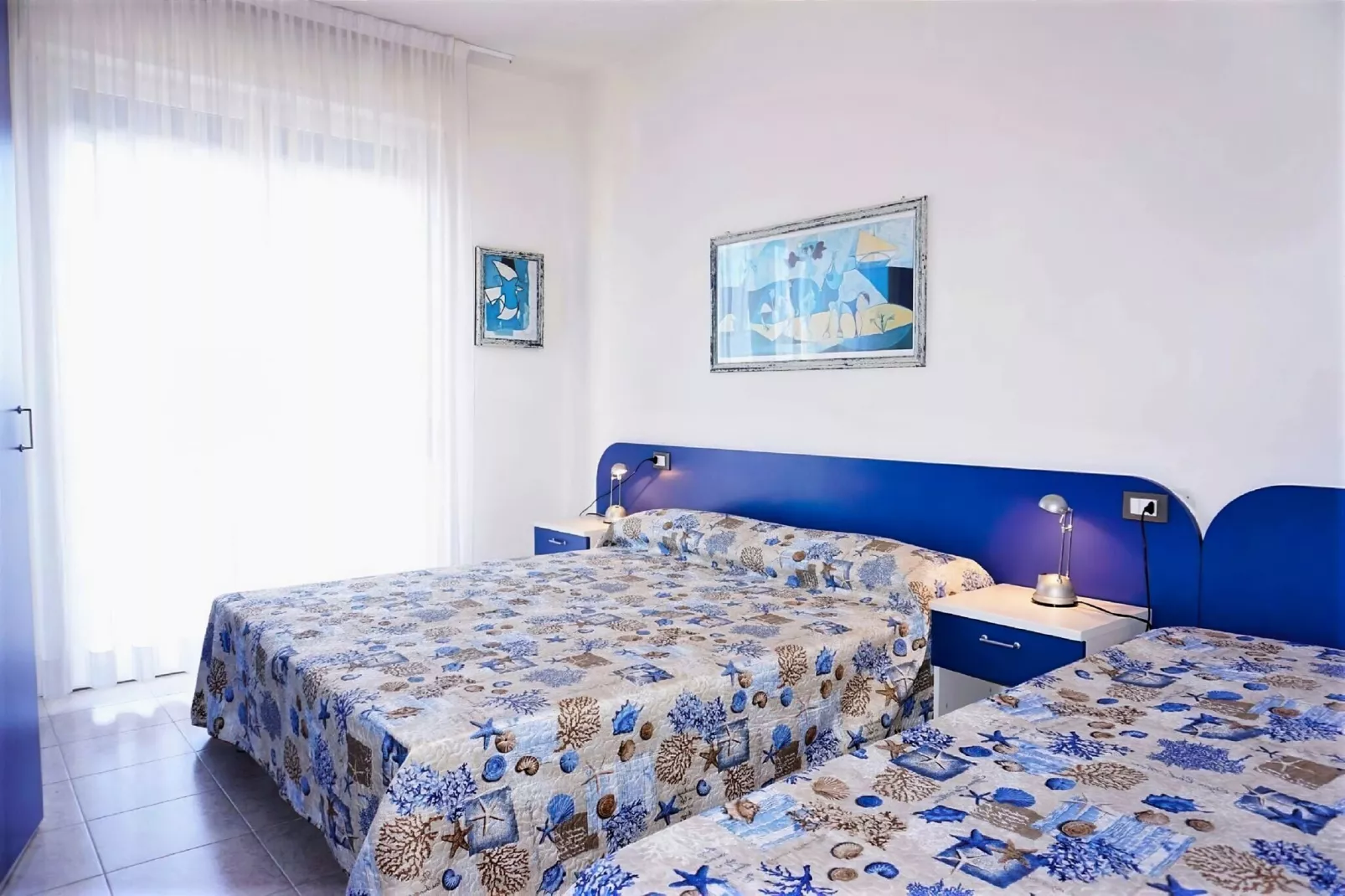 Tamerici A/38-Bedroom
