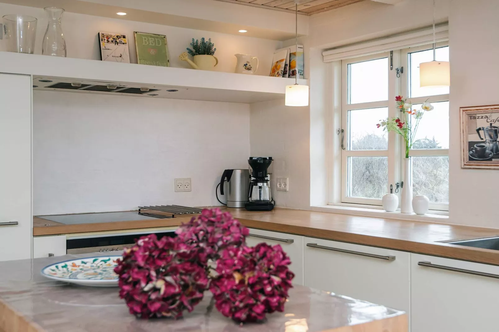 5 etoiles maison de vacances a Ulfborg-Intérieur