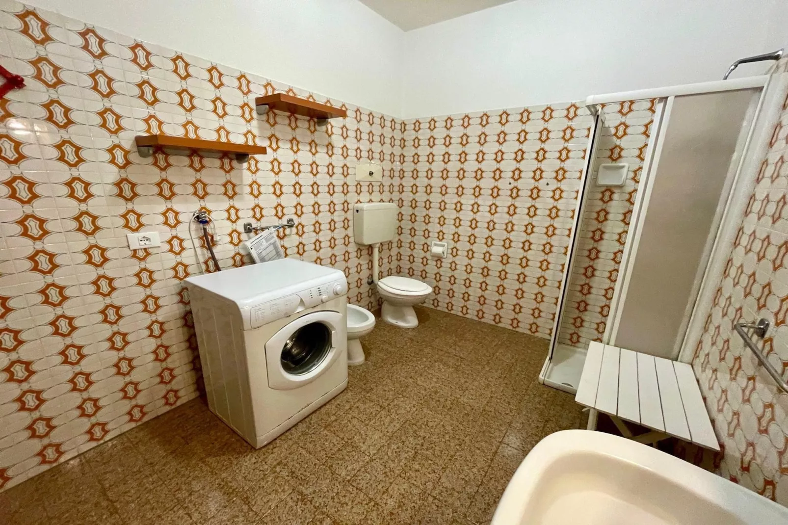 Acapulco C28-Badezimmer