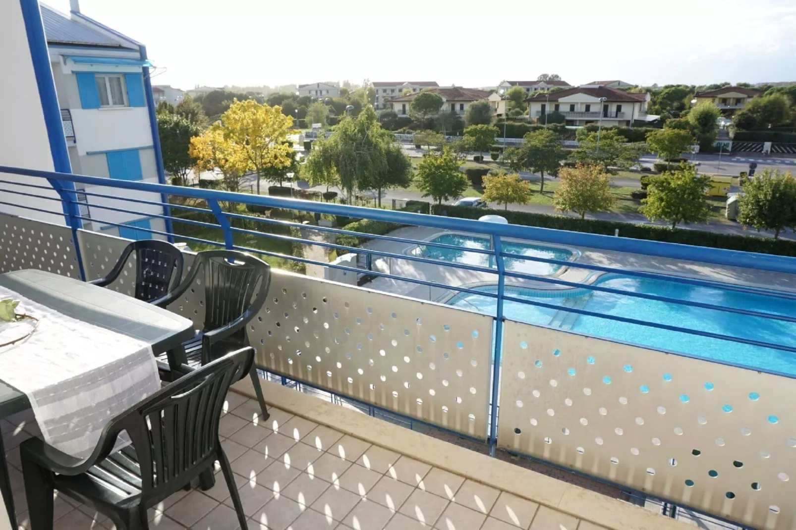 Tamerici A/38-Terrace balcony