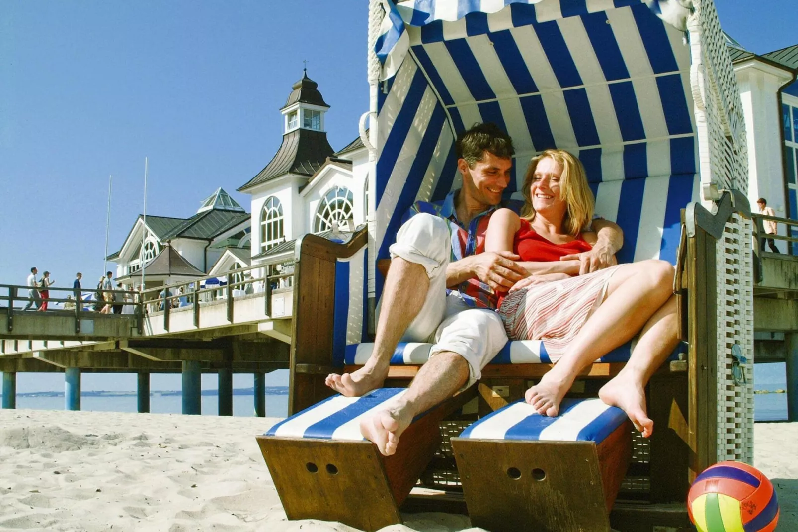 Seepark Sellin - 4 Personen - Areas within 5km in summer