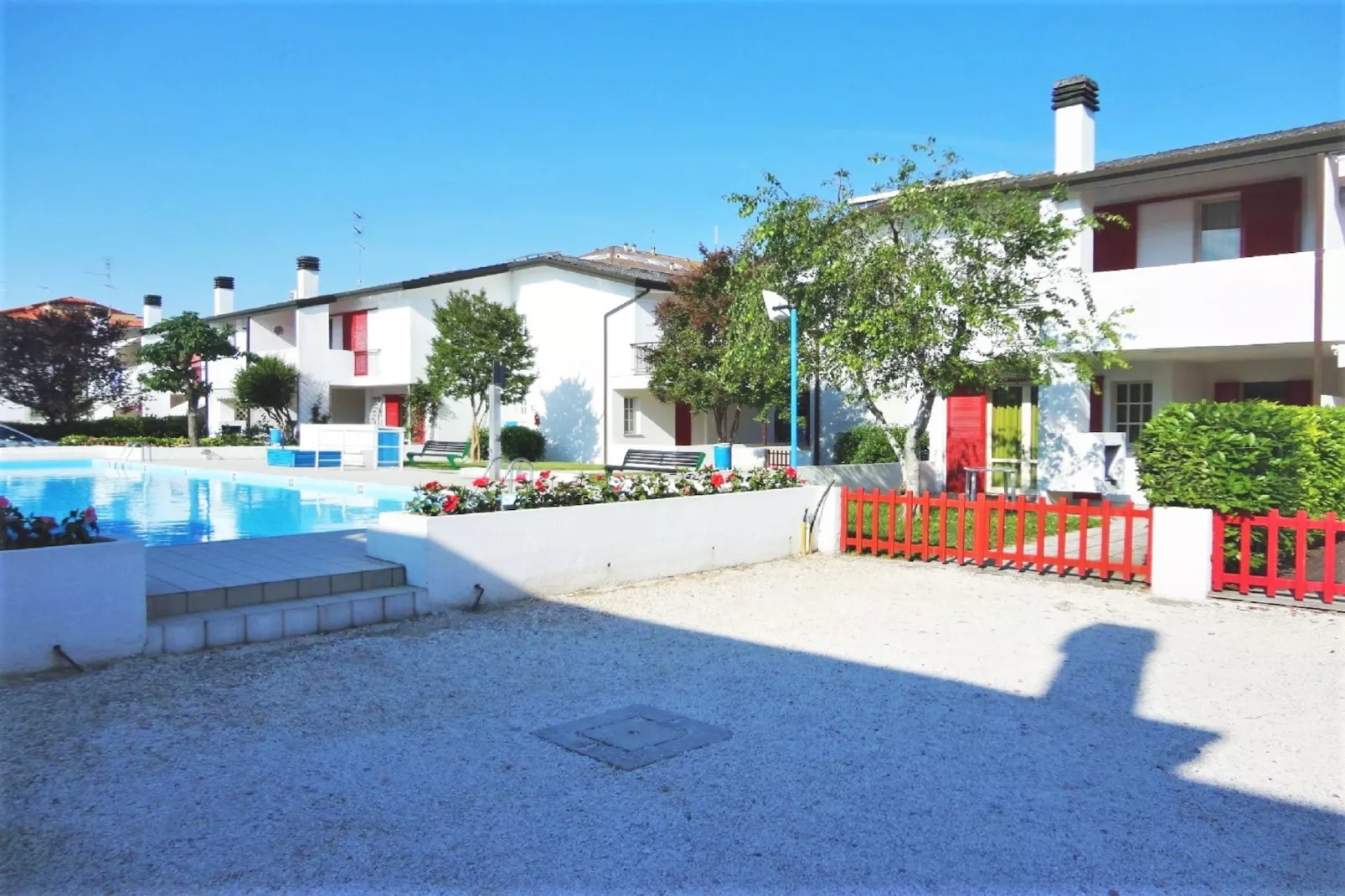 San Marco 128-Außenbereich Sommer