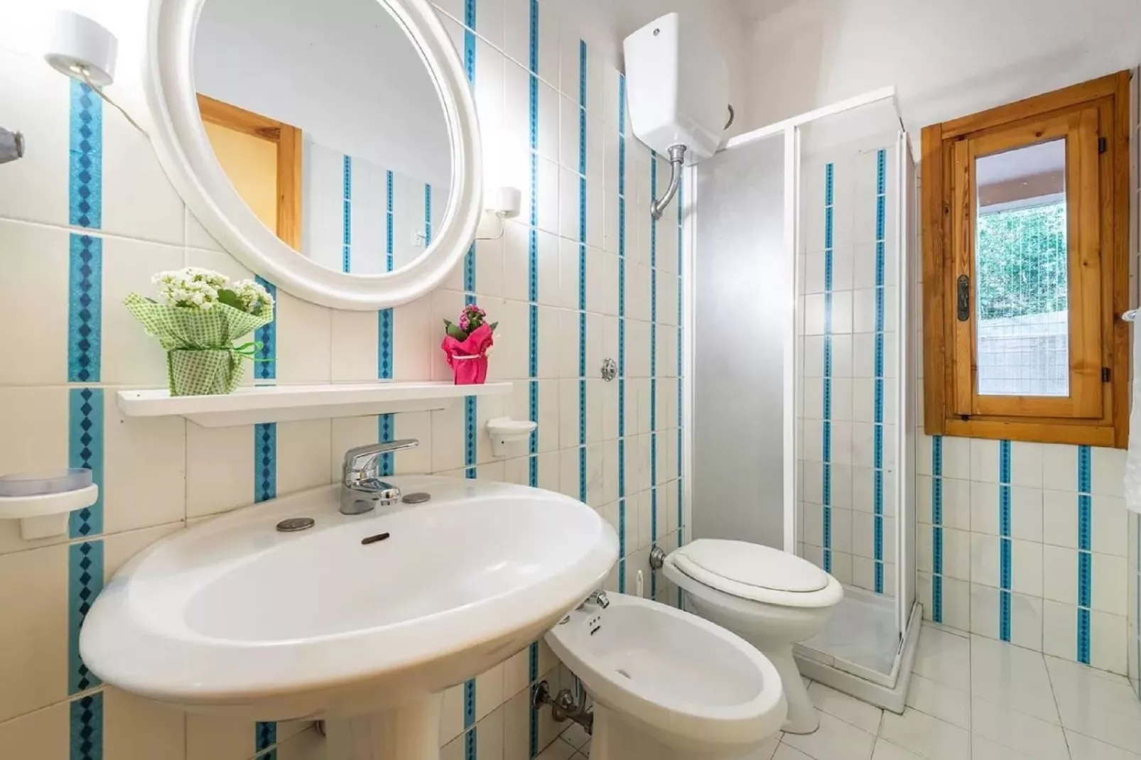 Bellavista 3-Badezimmer