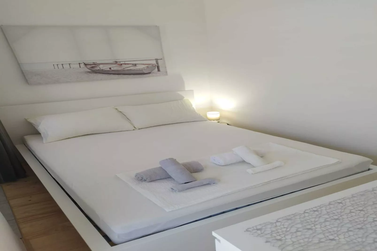 Two Bedroom Apartment Leo Povile - Bedroom
