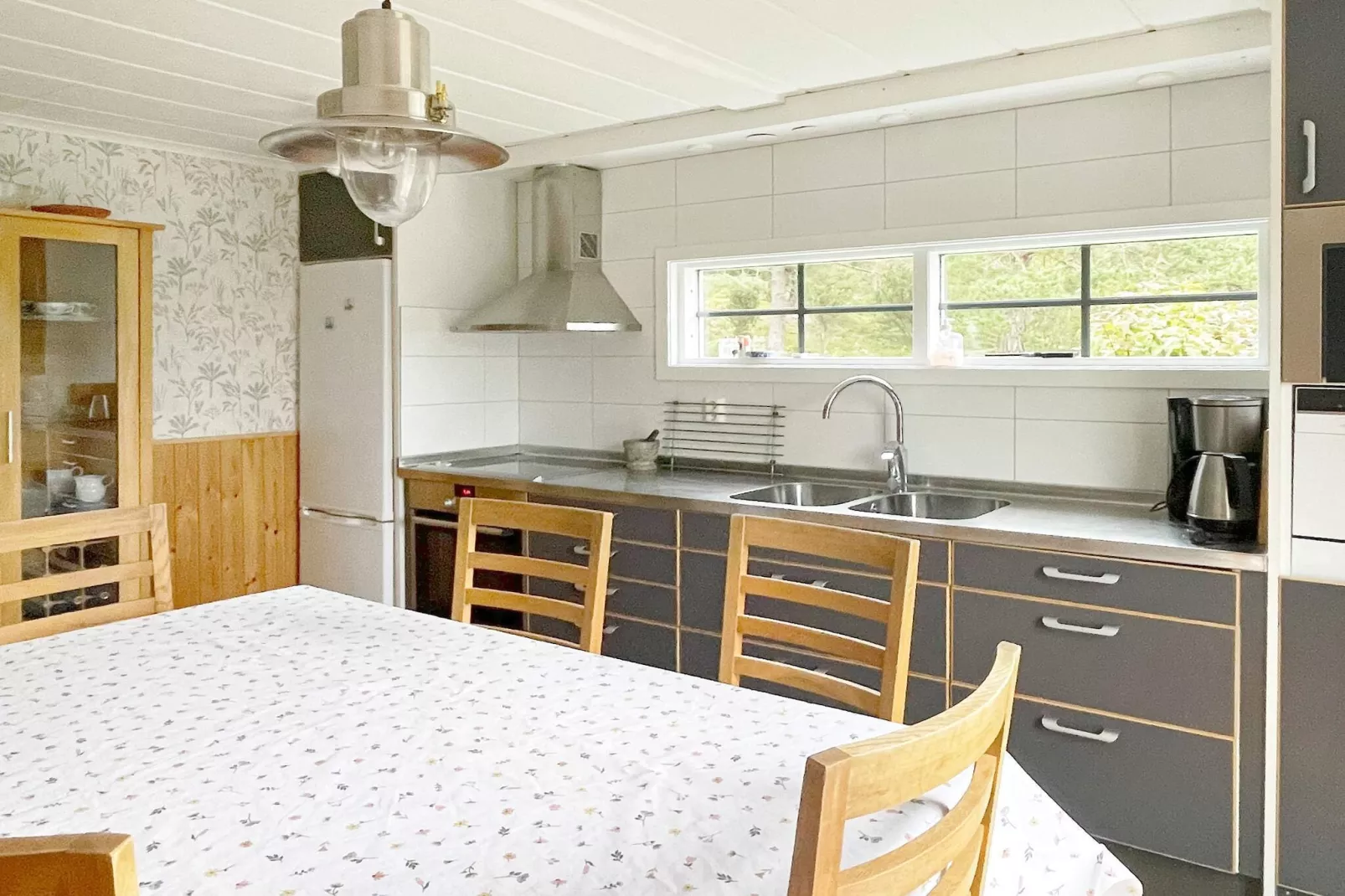 Maison de vacances pour 6 a HENÅN - Intérieur