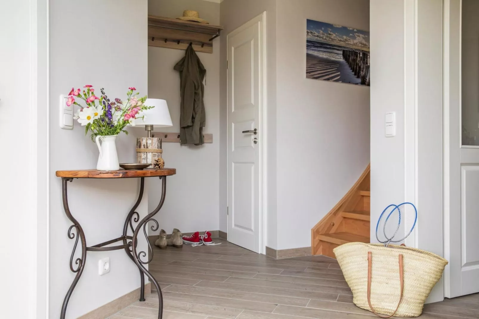 Schilfrohrsänger 54-Landing