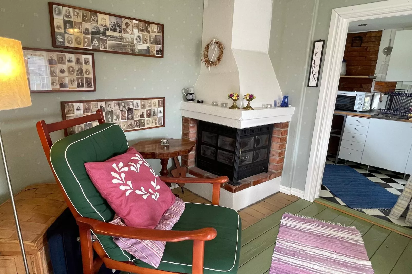 4 person holiday home in Ronneby-By Traum-Indoor