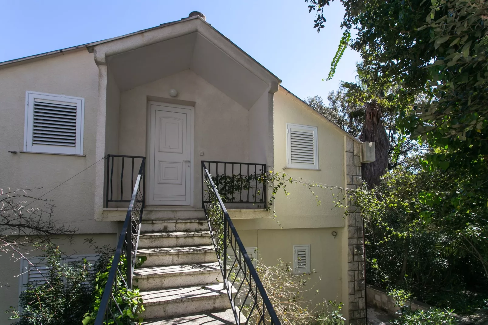 Apartments Tramonto - Studio Apartment with Balcony and Sea View - Outdoor