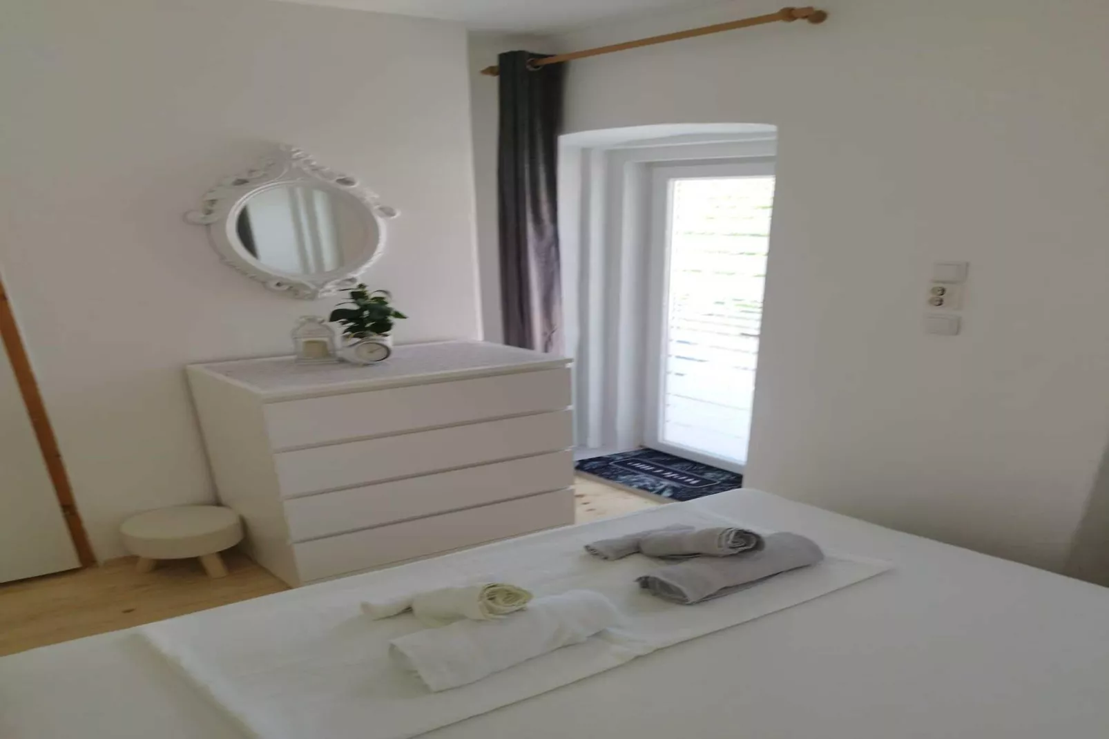 Two Bedroom Apartment Leo Povile - Bedroom