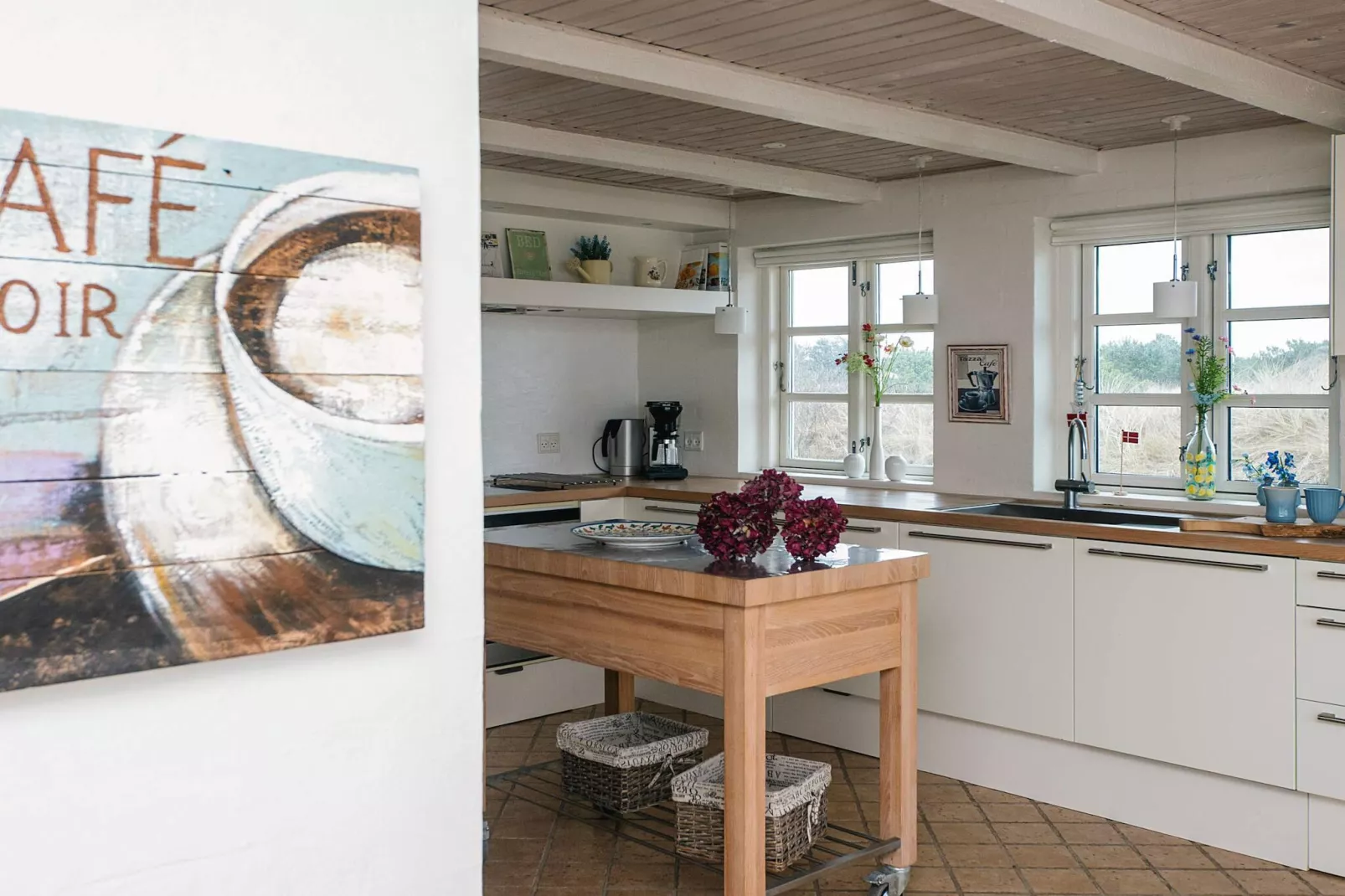 5 etoiles maison de vacances a Ulfborg-Intérieur