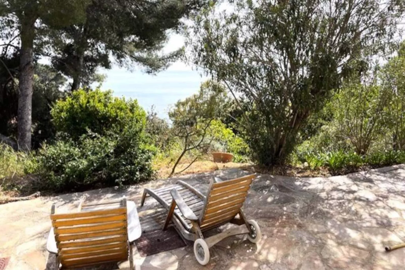 Résidence Un Jardin Au Bord De La M&eacute;diterran&eacute;e-Untagged