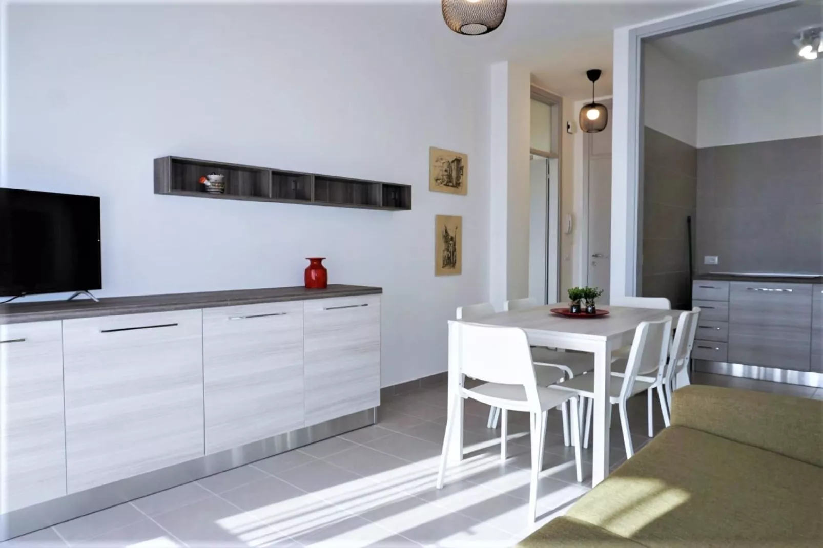 Acapulco C22-Wohnzimmer