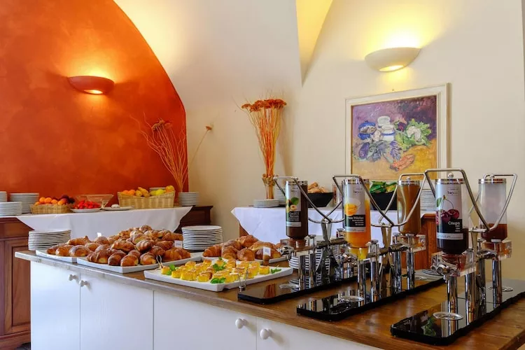 Ferienanlage Poggio all' Agnello Piombino Type Mono balcone -Mono loft connection-Küche