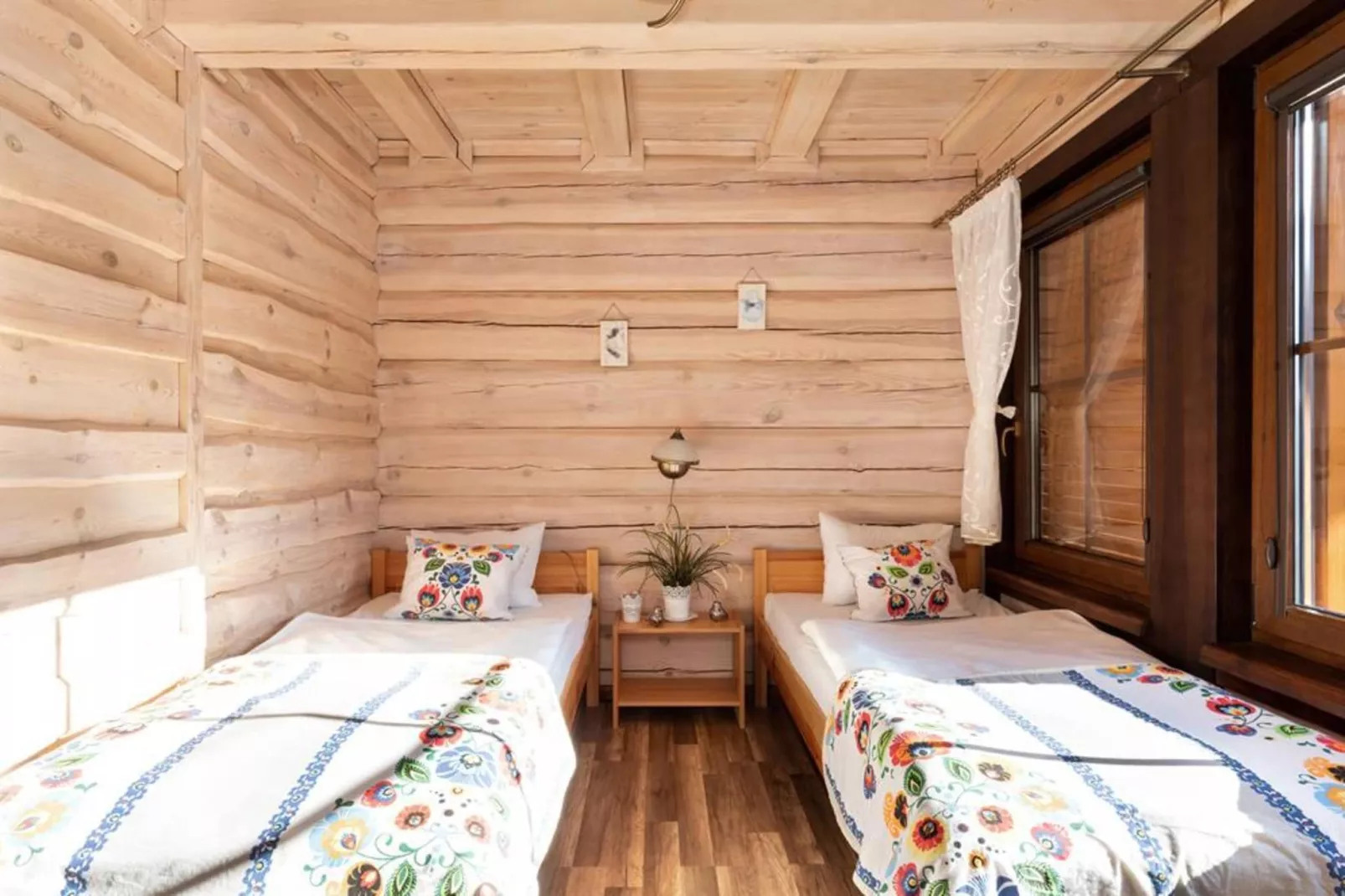 Osada Ustronie Morskie Typ B-Schlafzimmer