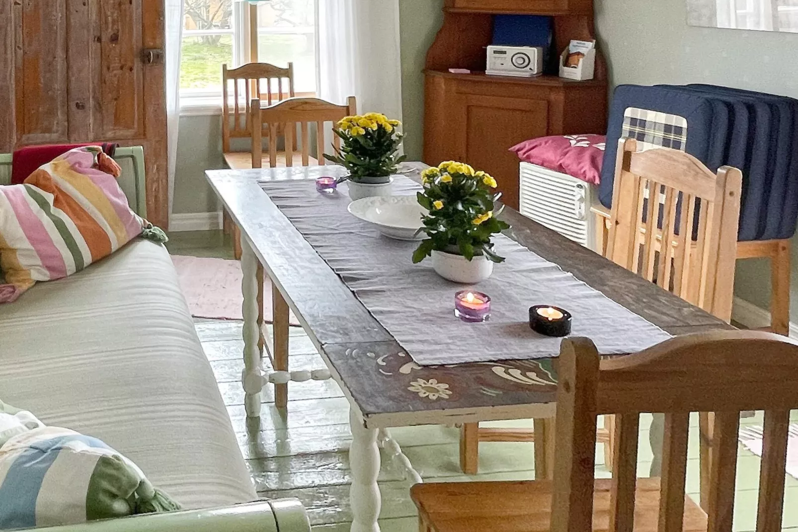 4 person holiday home in Ronneby-By Traum-Indoor