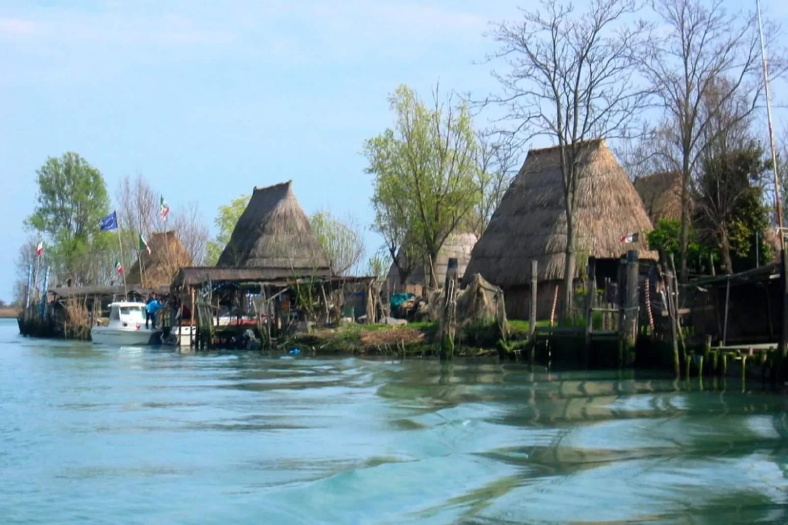 San Marco 128-Gebiete Sommer 5 km