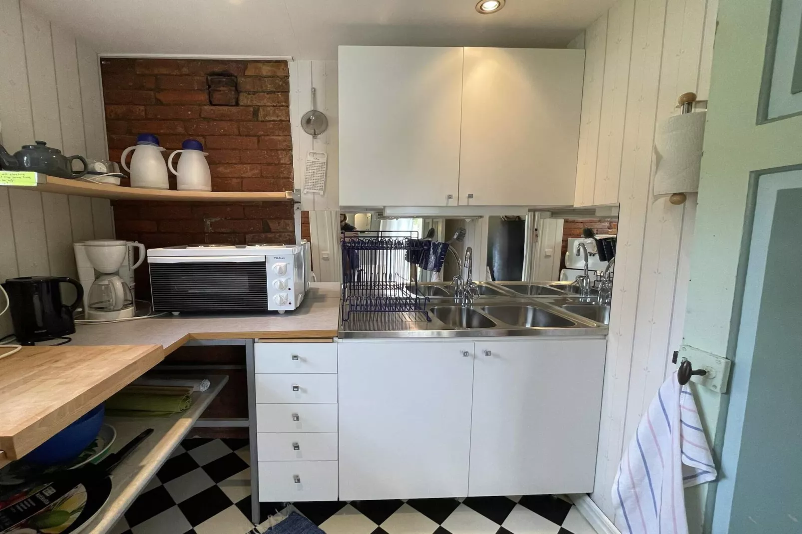 4 person holiday home in Ronneby-By Traum-Indoor