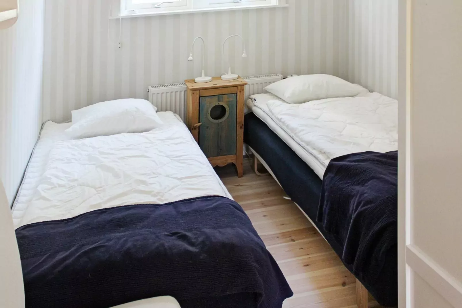 5 person holiday home in DYRÖN-Indoor